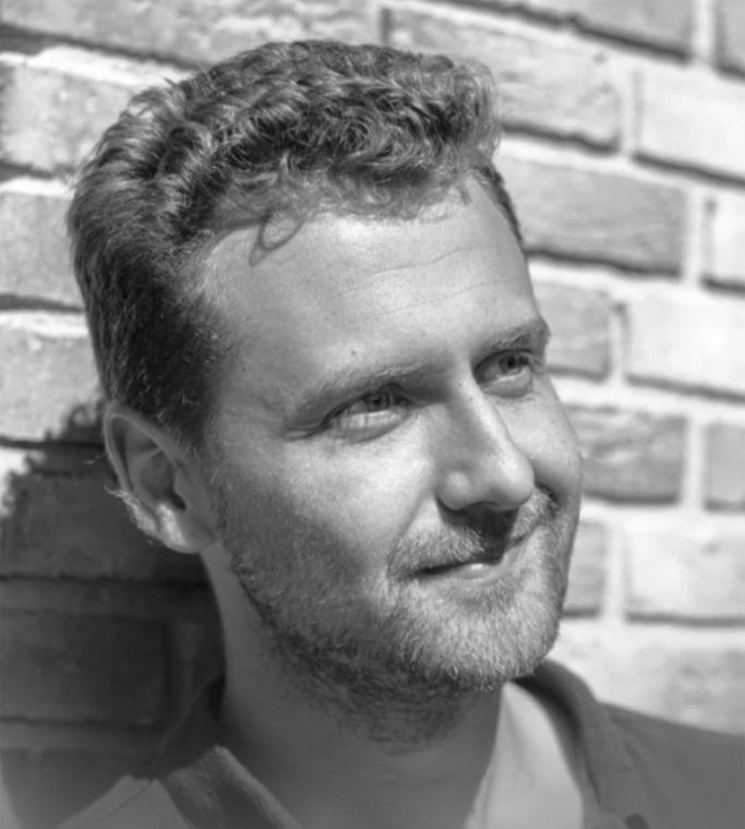 Portrait of the developer who builds Ingredient Calculator